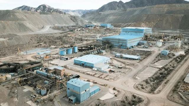 Minera Bajo La Alumbrera
