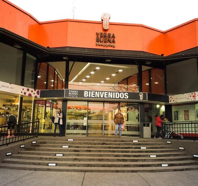 Shopping Yerba Buena